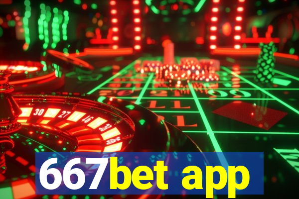 667bet app